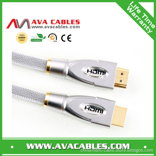 High Speed HDMI Cable 2.0V with Ethernet for 3D